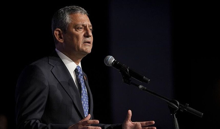 Özgür Özel'den imza kampanyasına destek: "Bu suça karşı birleşmek zorundayız"