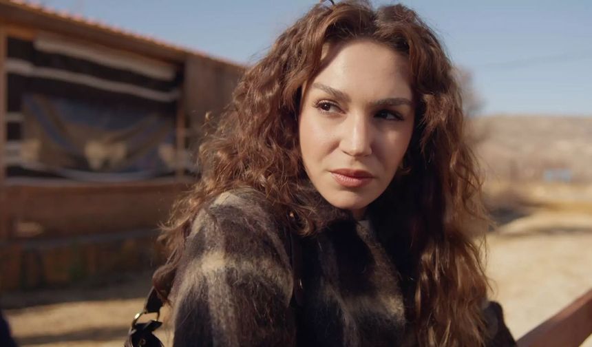 Uzak Şehir Nare öldü mü? Sahra Şaş Uzak Şehir'den ayrılıyor mu? Uzak Şehir 53. bölüm fragmanı izle