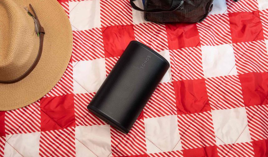 Sonos Play markanın en dengeli taşınabilir hoparlörü mü?