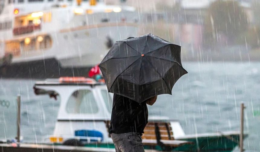 6 Nisan Pazartesi okullar tatil mi? Yarın okul var mı? Pazartesi yağmur tatili olan iller