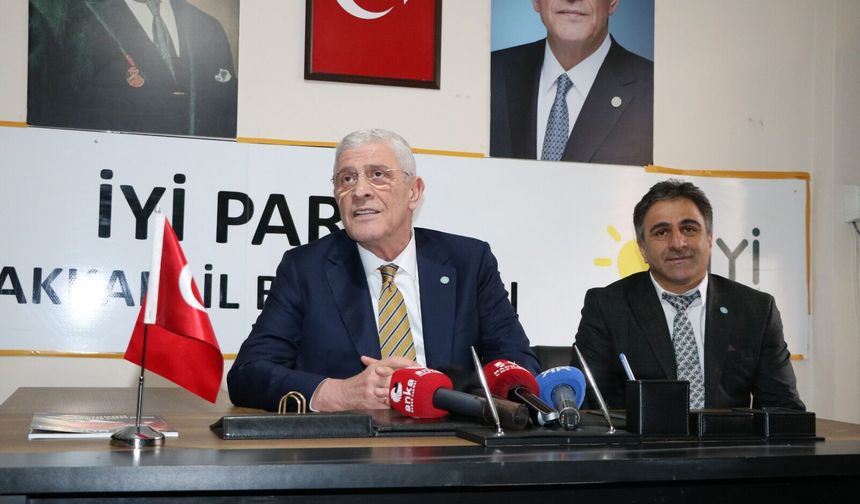 Müsavat Dervişoğlu’ndan ‘Terörsüz Türkiye’ mesajı: Milletin rızası olmayan adım atılamaz