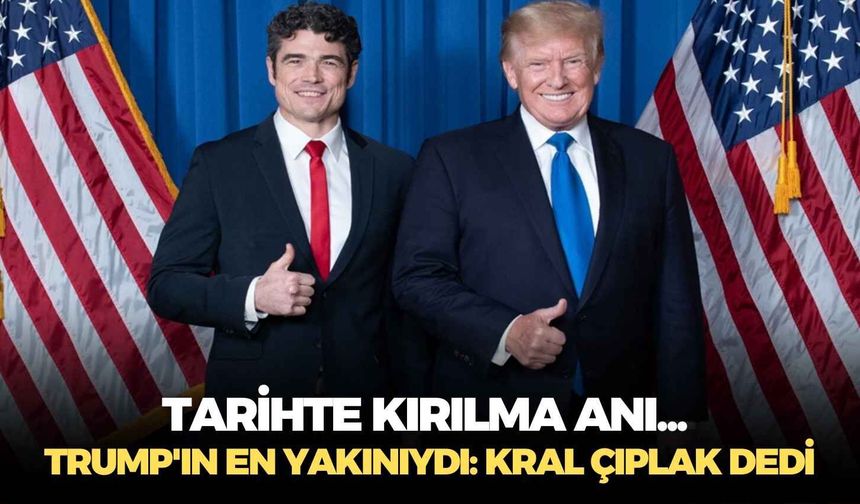 ABD’de kritik istifa: Terörle Mücadele Merkezi Direktörü Joe Kent görevini bıraktı