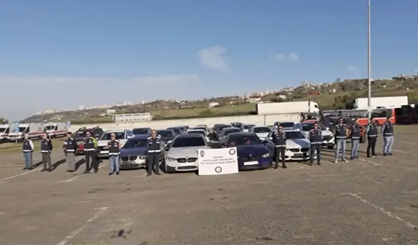 13 ilde change operasyonunda 13 şüpheli adliyede!