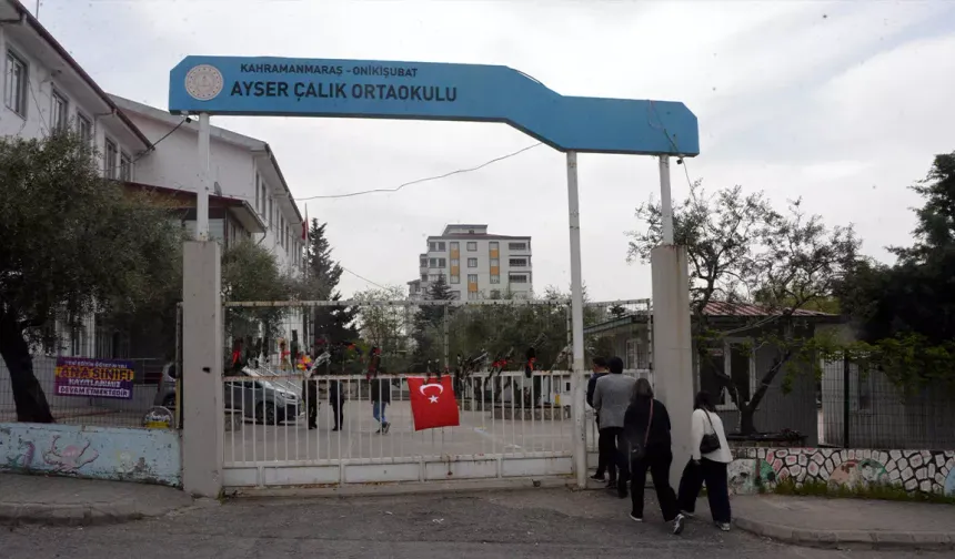 Ayser Çalık Ortaokulu kapatıldı mı? Ayser Çalık Ortaokulu'nda okuyan öğrencilere ne olacak?