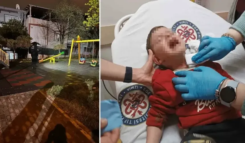İzmir Karabağlar'da bıçaklanan 2 yaşındaki çocuk kim? 2 yaşındaki çocuğu kim bıçakladı?