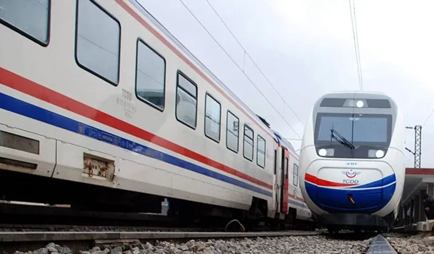 Ankara-İzmir hızlı tren hattında kritik eşik!