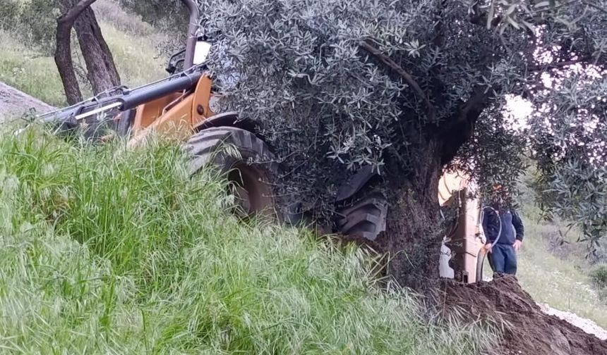 Aydın Nazilli’de kaçak kazı faciaya dönüştü: Göçükte 1 kişi hayatını kaybetti