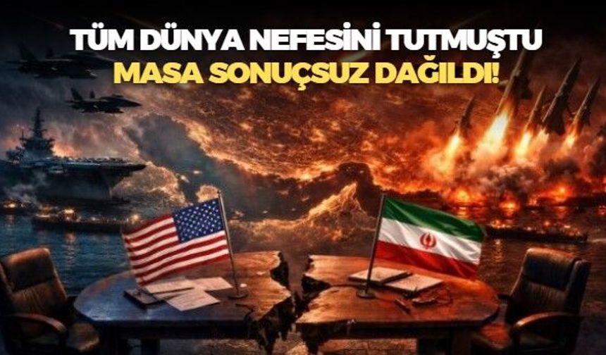 Barış görüşmelerinde korkutan gelişme! İran geri adım atmadı, ABD heyeti Pakistan'dan ayrıldı