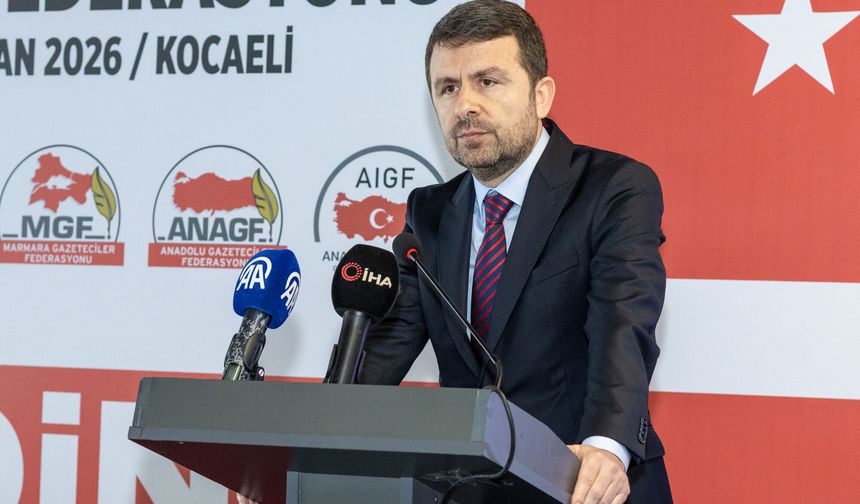 BİK Genel Müdürü Çay’dan yerel basına güçlü destek!