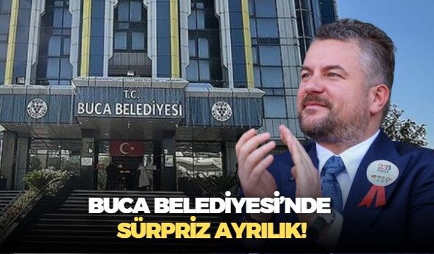 Buca Belediye Başkanı Görkem Duman düğmeye bastı! Temizlik İşleri Müdürlüğü'ne aranan taze kan bulundu