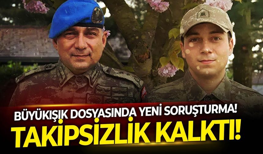 Büyüışık dosyasında yeni soruşturma! Takipsizlik kalktı!