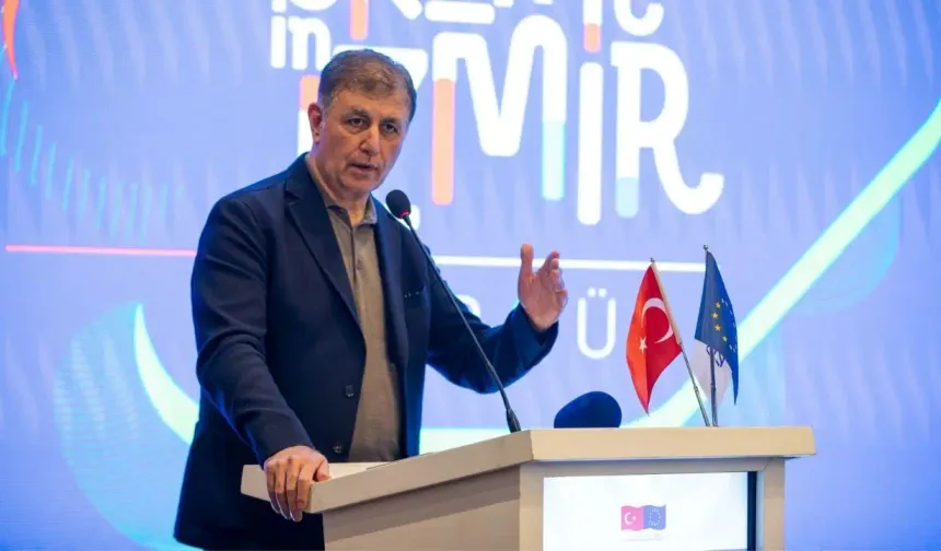 Başkan Tugay'dan Bayraklı Kent Lokantası paylaşımı: "Şehrin geneline yaymak için çalışmaları sürdüreceğiz!"