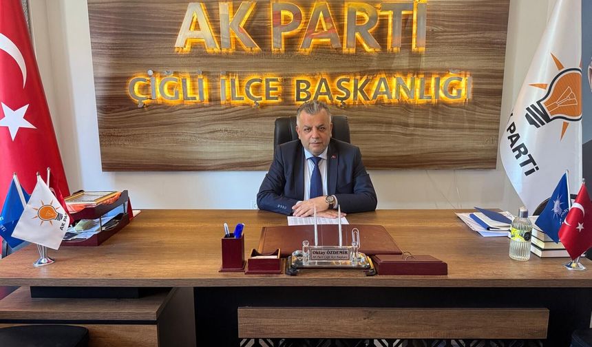 Çiğli’de meclis krizi: AK Parti’den “imar planı dayatması” tepkisi