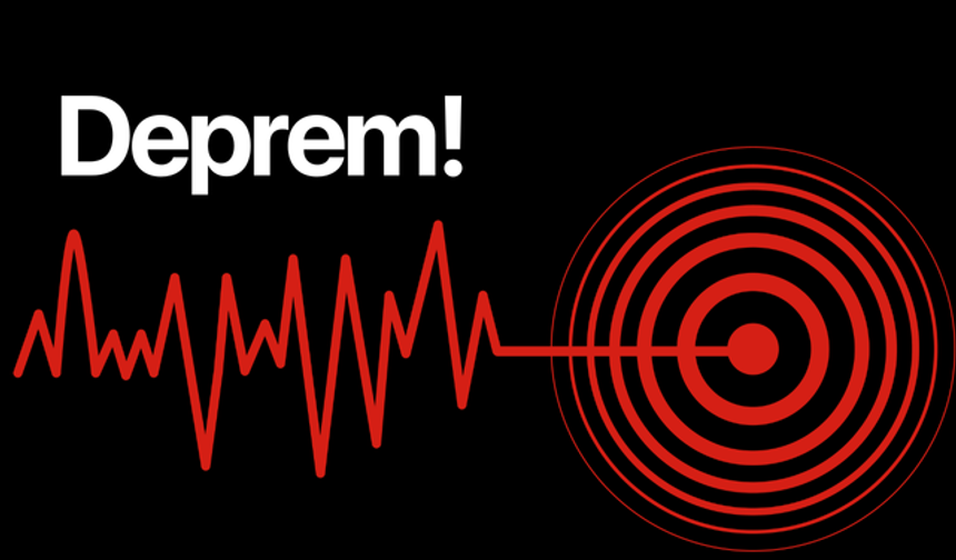 SON DAKİKA Erzincan'da deprem meydana geldi! (17 Nisan 2026)