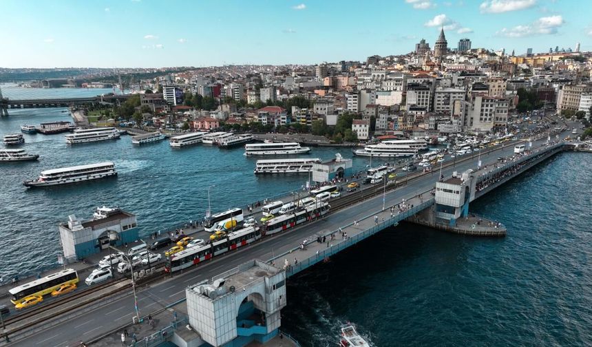 19 Nisan Galata Köprüsü kapalı mı? Galata saat kaçta açılacak? Eminönü - Karaköy kapatılan yollar listesi