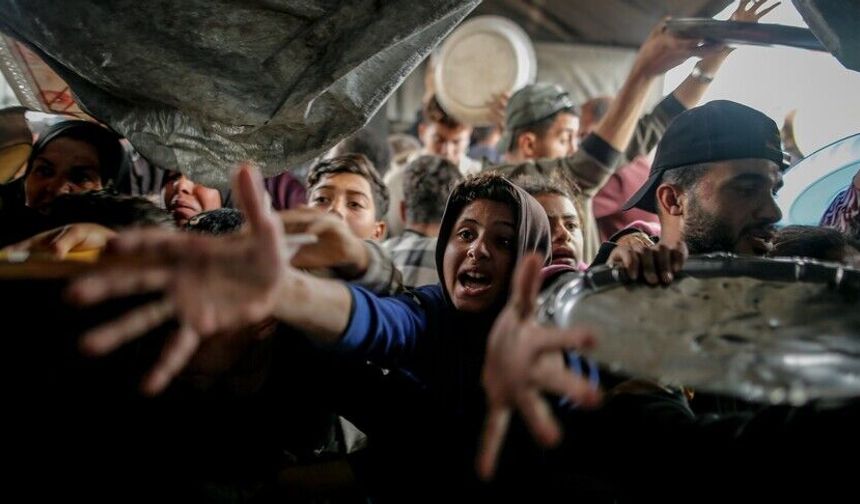 Silahlar sustu, çile  bitmedi! Gazze şimdi de açlık tehlikesiyle karşı karşıya