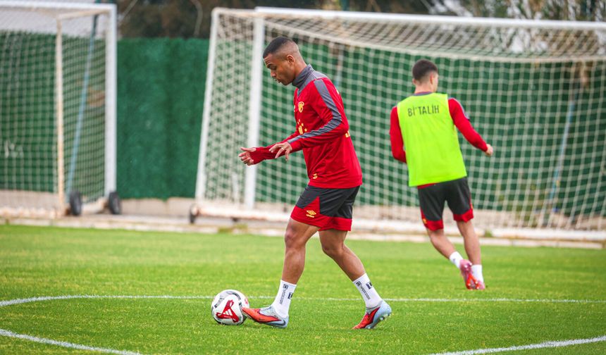 Göztepe'den Urla'da Kocaelispor mesaisi: Hazırlıklar sürüyor!