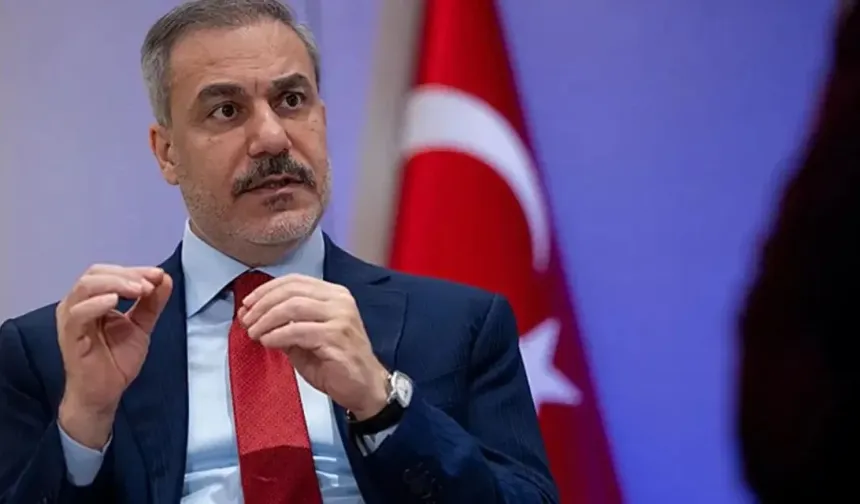 Bakan Fidan’dan yoğun diplomasi trafiği: Savaşın durdurulması gündemde