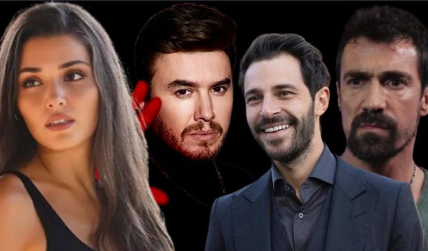 Ünlülerin uyuşturucu test sonuçları belli oldu! Hande Erçel, Mustafa Ceceli, İbrahim Çelikkol...