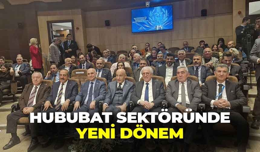 Ege’de hububat sektörü yeni rotasını belirliyor!