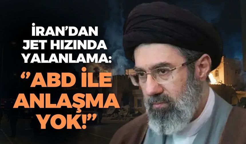 İran Pakistan'ı yalanladı: ''ABD ile anlaşma yok!''