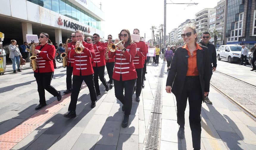 İzmir Karşıyaka'da 5 gün sürecek etkinlik için nefesler tutuldu!