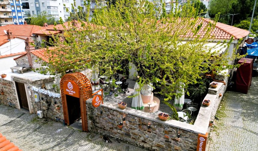 İzmir Narlıdere'de gözler o tarihe çevrildi! Narista Hayat açılıyor