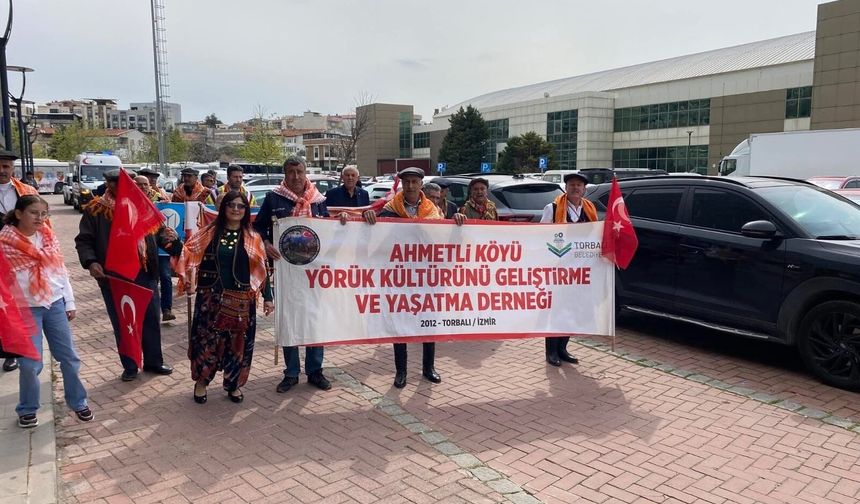 İzmir Torbalı'da beklenen şenlik için hazırlıklar tamam!