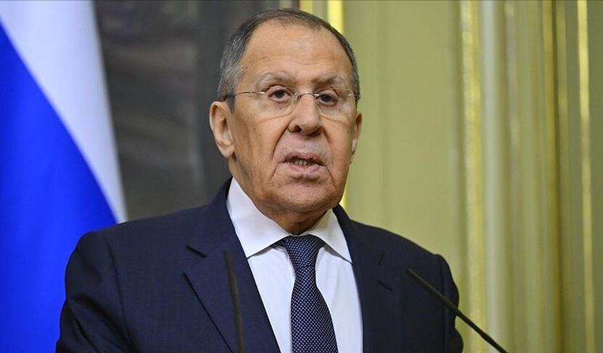 Lavrov’dan ABD ve İsrail’e eleştiri: “Savaşı bitirmek için adım atılmalı”