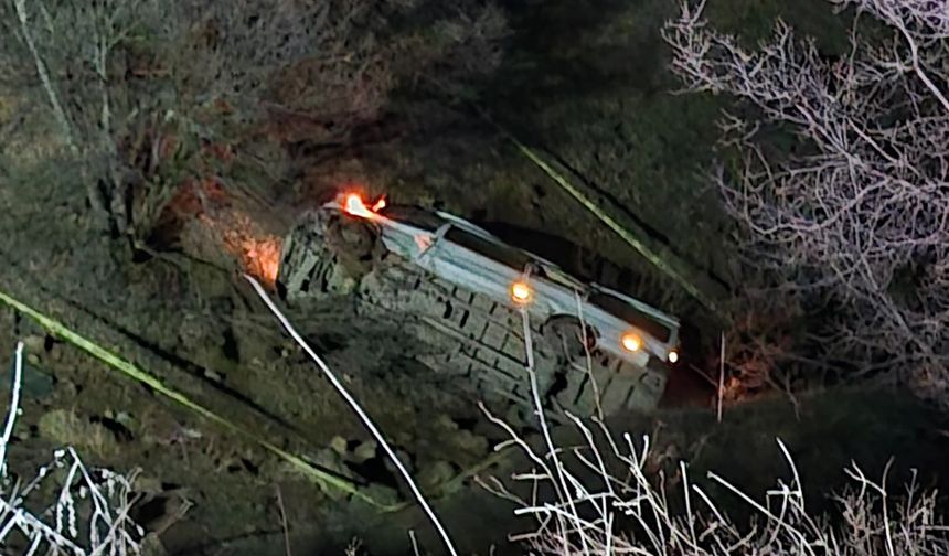 Maden işçilerini taşıyan servis devrildi! Ölü ve yaralılar var