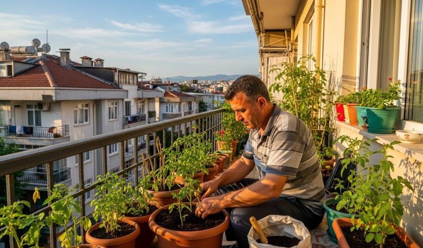 Masum görünen saksılar evinizi alevlere teslim edebilir: Balkonda tutanlar dikkat!