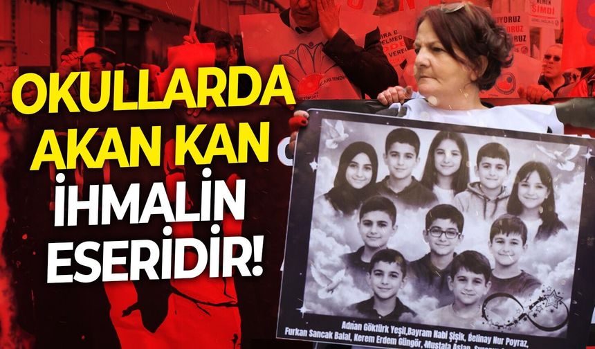 "Bir öğretmenin canı, bir öğrencinin geleceği sizin bütçe hesaplarınızdan daha mı ucuz?"