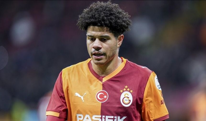 Galatasaray'a Gabriel Sara'dan kötü haber! Brezilya milli takımından sakat döndü