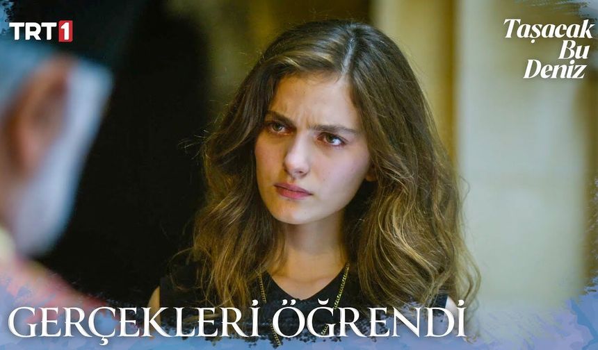 Taşacak Bu Deniz'in Eleni'si Ava Yaman'dan eleştirilere net cevap!