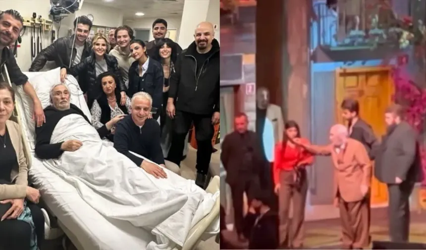 Gırgıriye müzikalinde neler oldu, oyun neden iptal edildi? Müjdat Gezen'in son durumu ne?