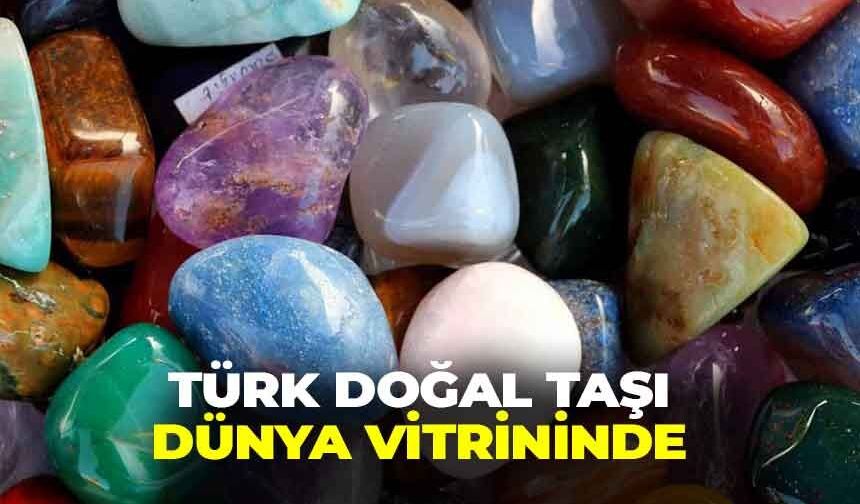 Türk doğal taşı dünya vitrininde: Sektör yeni pazarlara açılmak istiyor!