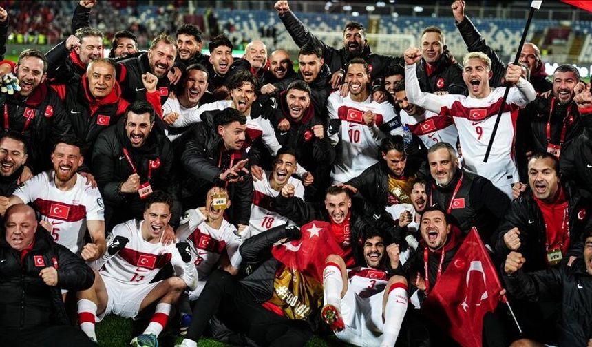 'Bizim Çocuklar'ın 24 yıl sonra gelen Dünya Kupası başarısı dünya medyasında!