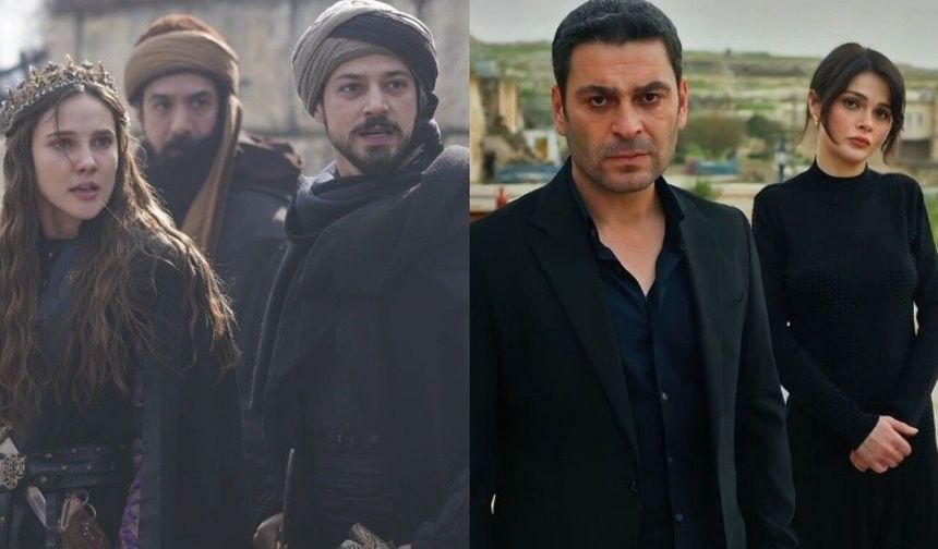 Bayram haftası diziler yok mu? Uzak Şehir, Kuruluş Orhan, Sevdiğim Sensin bayramda yayınlanmayacak mı?