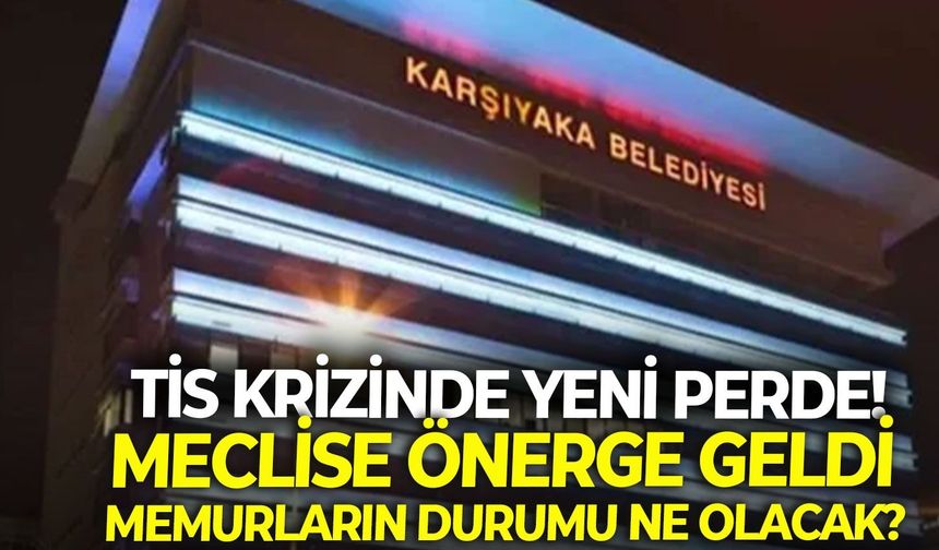 TİS krizinde yeni perde! Meclise önerge geldi, memurların durumu ne olacak?