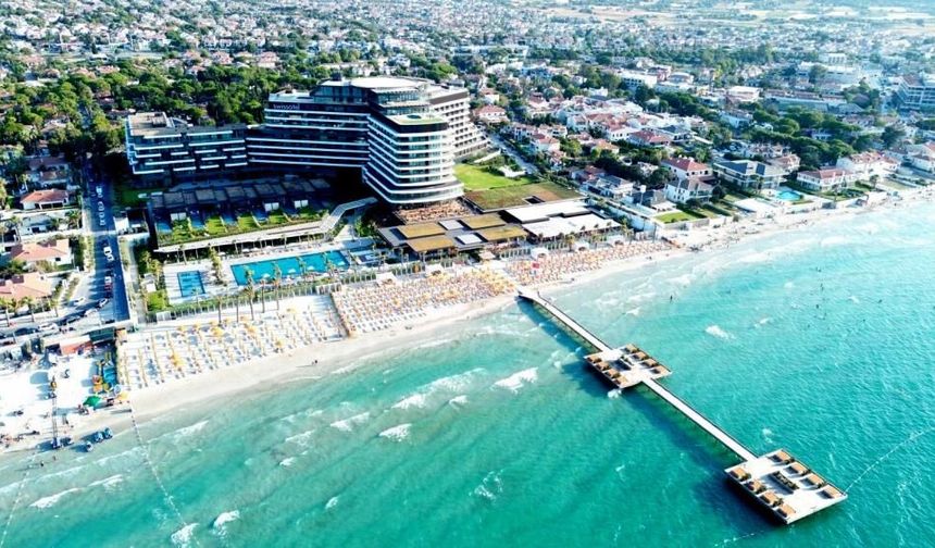 9 günlük bayram tatili Çeşme ve Alaçatı’da turizmcilerin yüzlerini güldürdü!