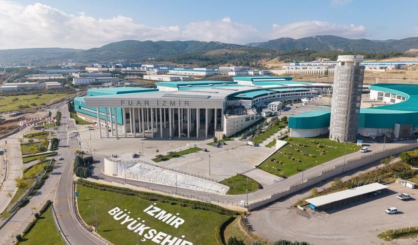 İzmir fuarcılıkta yeniden dünya sahnesinde: 52 yıl sonra dev dönüş!
