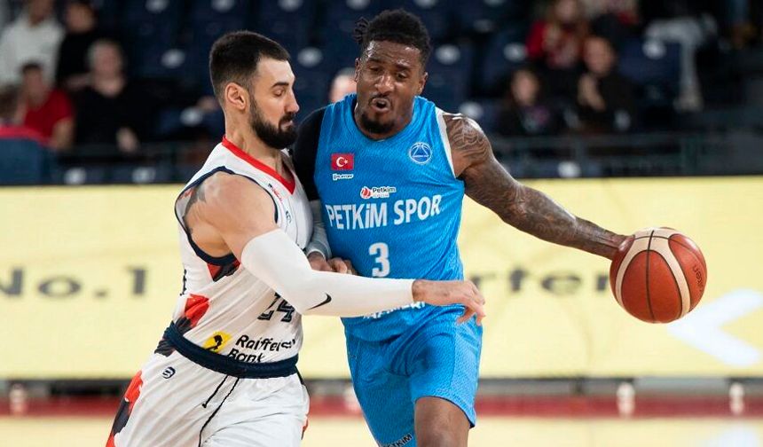 Aliağa Petkimspor'un performans karnesi! Bu sezon 44 maçta...