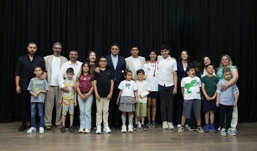 Aliağa’da Otizmli Çocuklar Gelişim ve Dayanışma Derneği kuruldu