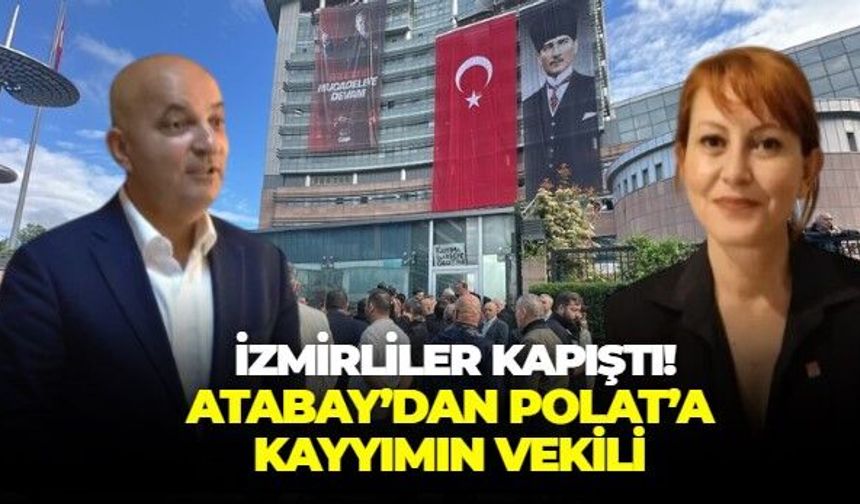 İzmirliler kapıştı! Genel Başkan Yardımcısı Güldem Atabay'dan Mahir Polat'a tepki: İzmir'in utançlarından biri