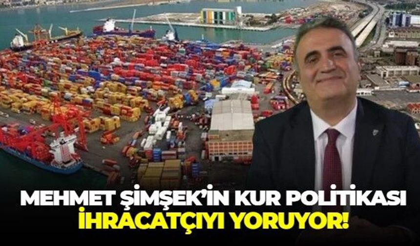 Eski TCMB Uzmanı Dr. Ayhan Bülent Toptaş: Bu enflasyonda kurların çok yavaş yükselmesi ihracatçıyı yoruyor!