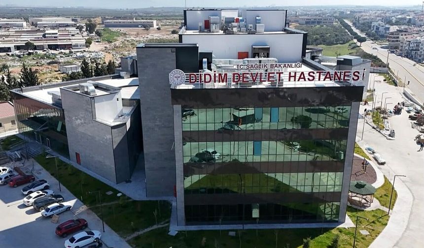 Bir anlık ihmal can aldı: Aydın Didim’de silahla oynayan küçük çocuk kurtarılamadı