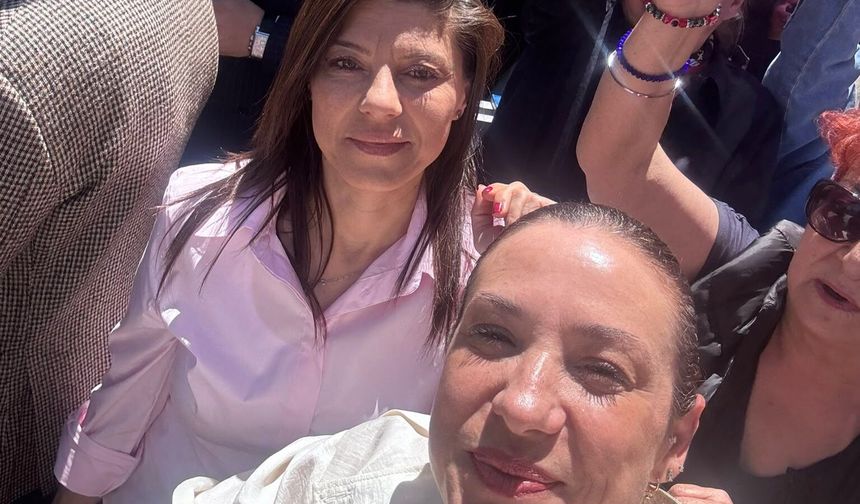 Ceritoğlu Sengel’den dikkat çeken paylaşım: "Kimin arkasından yürüyeceğimizi biliyoruz"