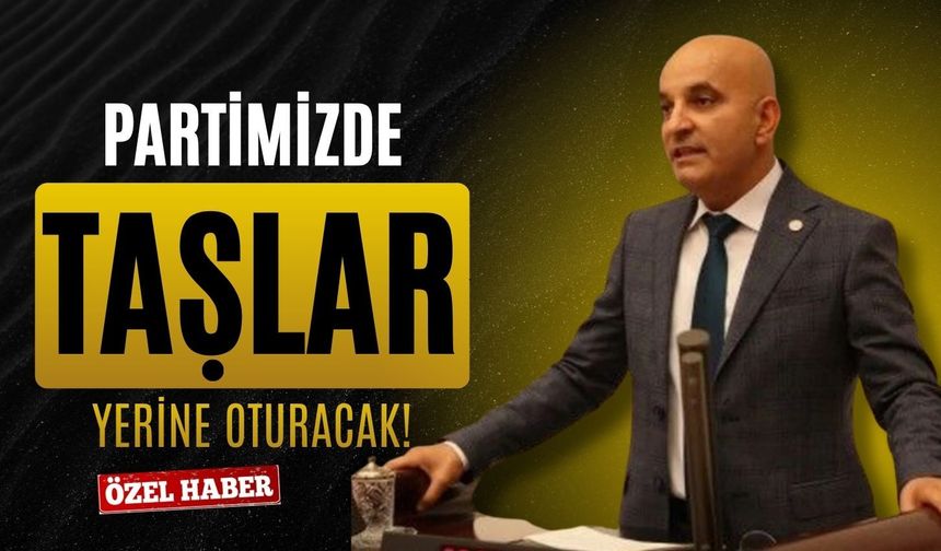 CHP'li Vekil Polat'tan mutlak butlan yorumu: Partimizde taşlar yerine oturacak
