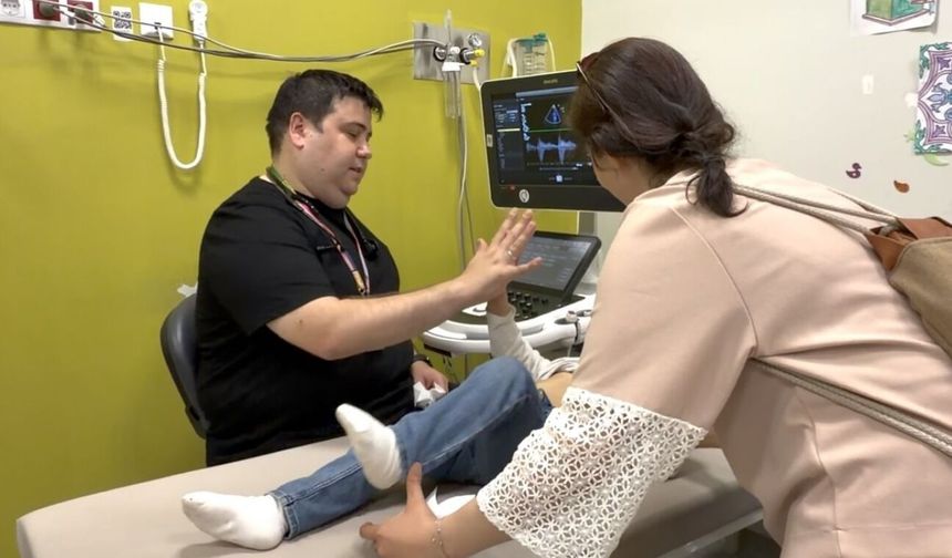 Çocuklarda kalp sağlığının alarm zilleri neler? Manisa Şehir Hastanesi hekimi anlattı