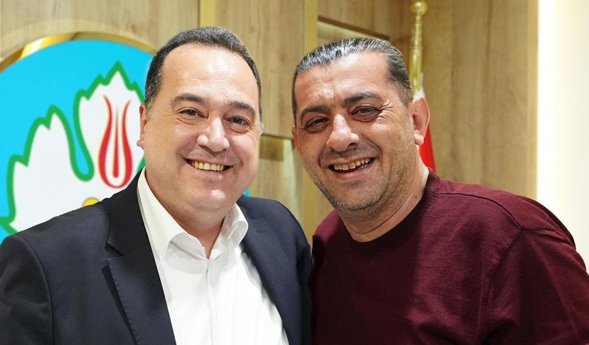 Başkan Dutlulu açıkladı: Demirhan Gözaçan tutuklandı!
